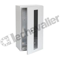 PERMA COFFRET PROTECTION *101527 COFFRET PROTECTION PRO SINGLE ACIER