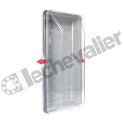 PERMA COFFRET PROTECTION *101548 COFFRET PROTECTION PRO SINGLE PLAST