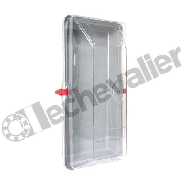 PERMA COFFRET PROTECTION *101548 COFFRET PROTECTION PRO SINGLE PLAST