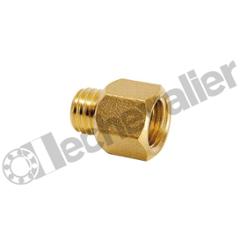 PERMA REDUCTEUR *104841 REDUCTEUR MF M10 X G1/4 LAITON