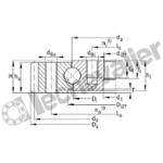 VA160302-N COURONNE D ORIENTATION INA